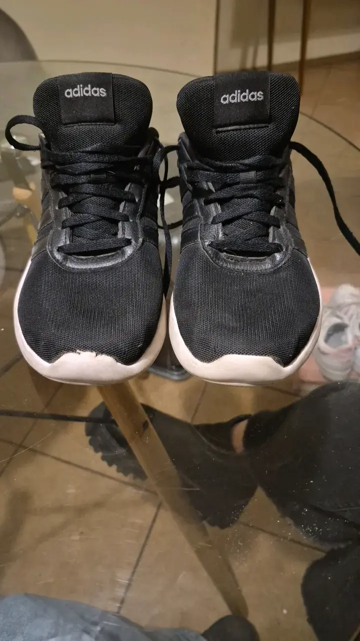 Zapatillas deportivas Adidas negras