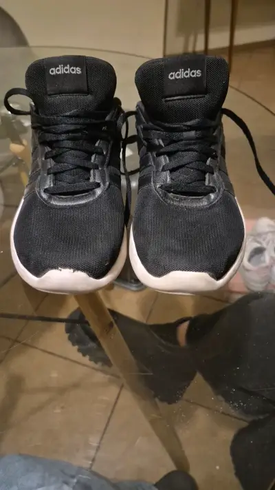 Zapatillas deportivas Adidas negras - miniatura 1