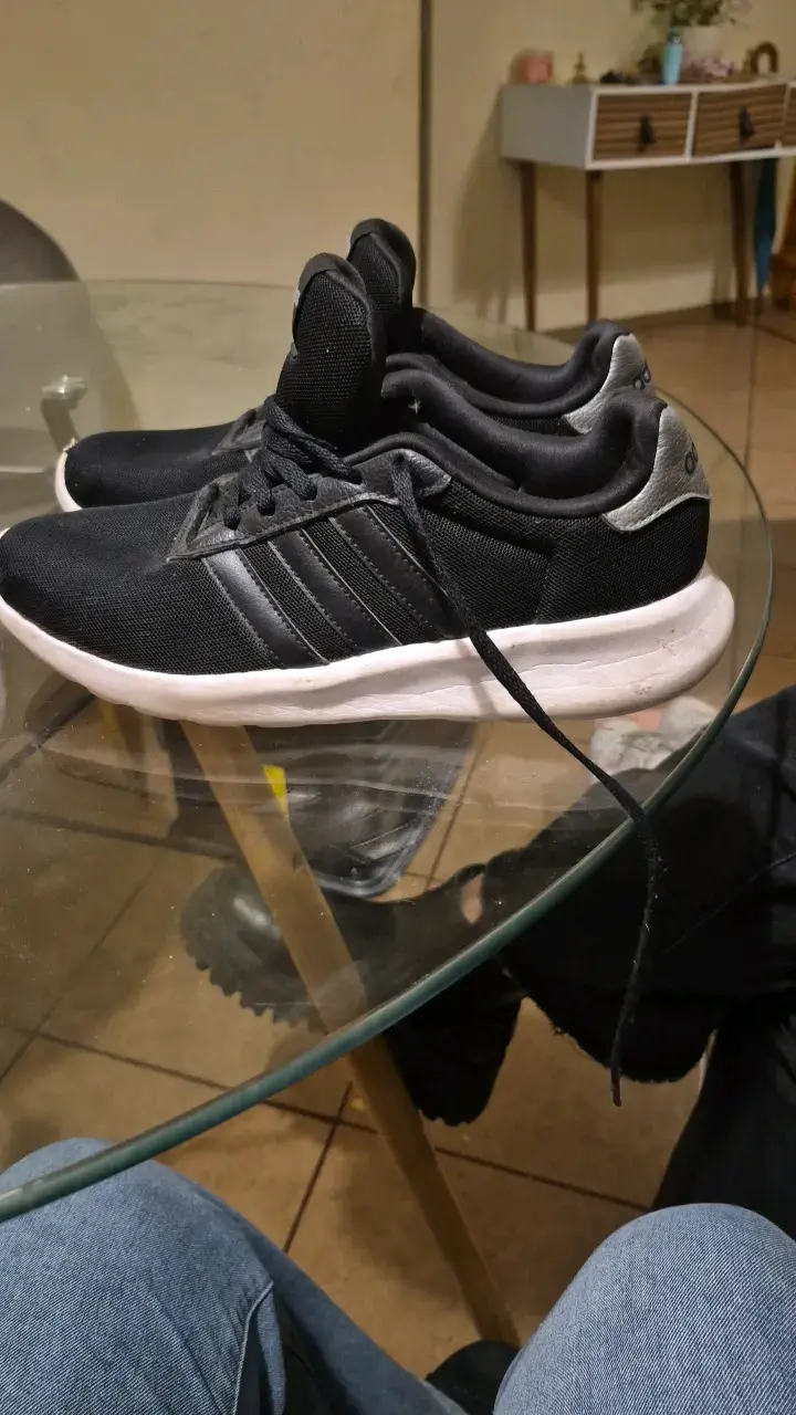 Zapatillas deportivas Adidas negras - 2