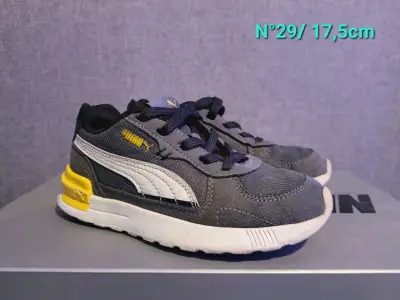 Zapatillas deportivas para niños - miniatura 1