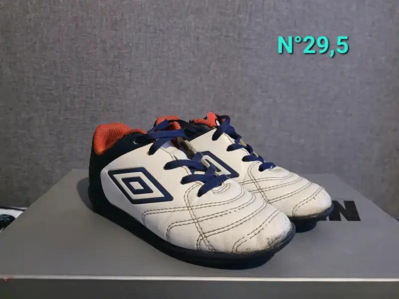 Zapatillas deportivas para niños - 2