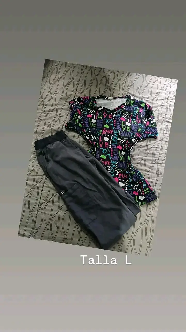 Uniformes clínicos - 3