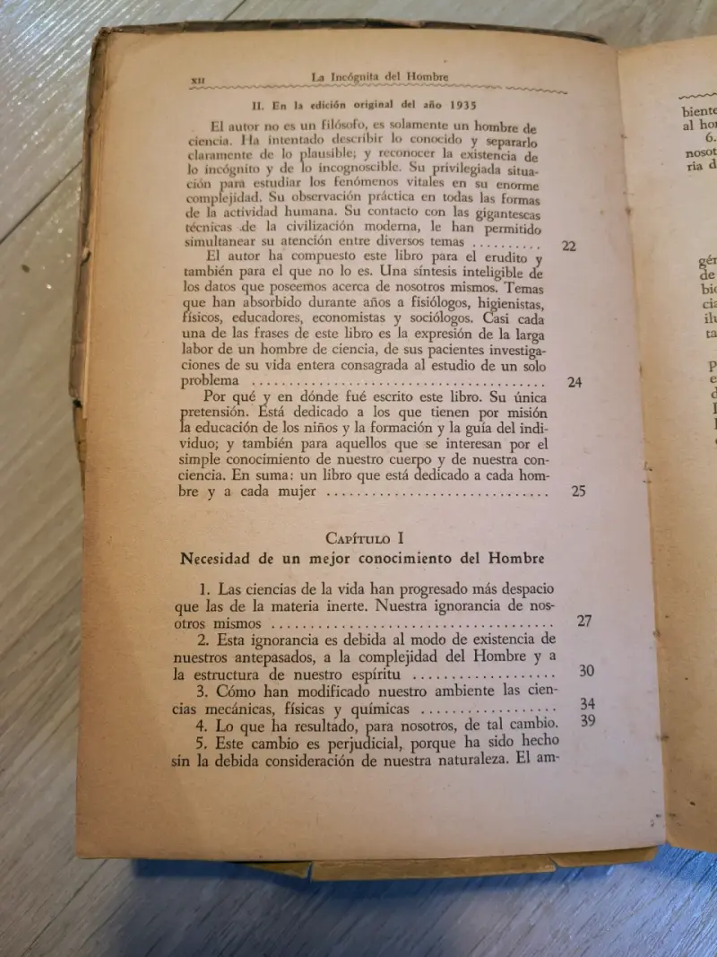 La Incógnita del Hombre _ Alexis Cartel (1957) - 3