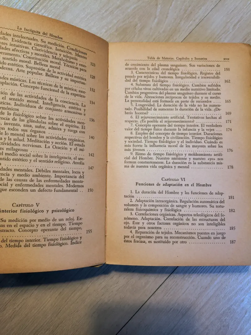 La Incógnita del Hombre _ Alexis Cartel (1957) - 5