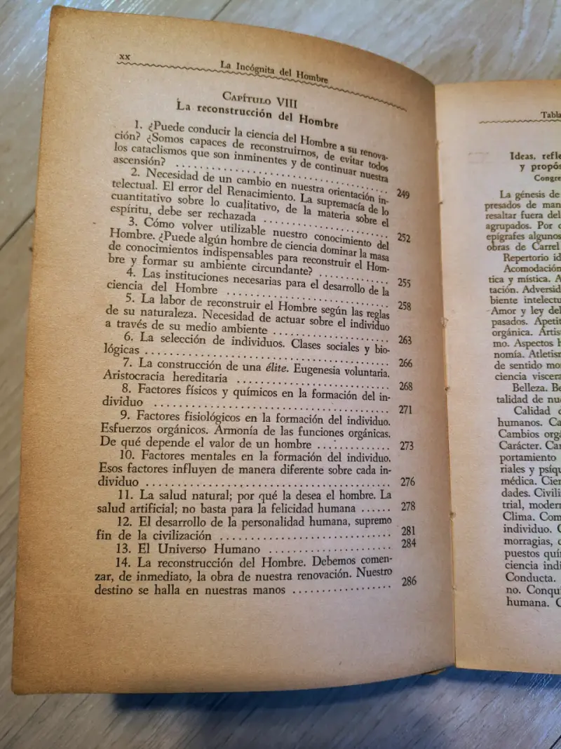 La Incógnita del Hombre _ Alexis Cartel (1957) - 6