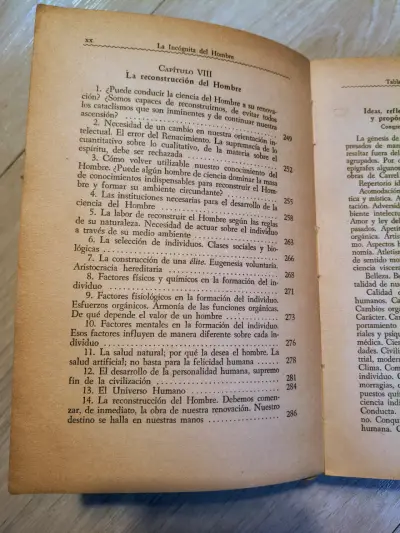 La Incógnita del Hombre _ Alexis Cartel (1957) - miniatura 6