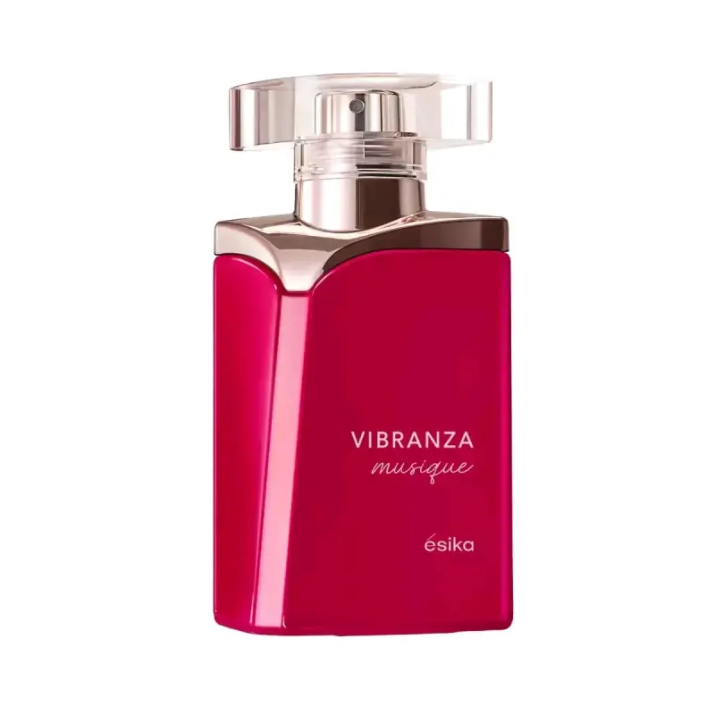 Perfume Vibranza Musique de Ésika 100ml