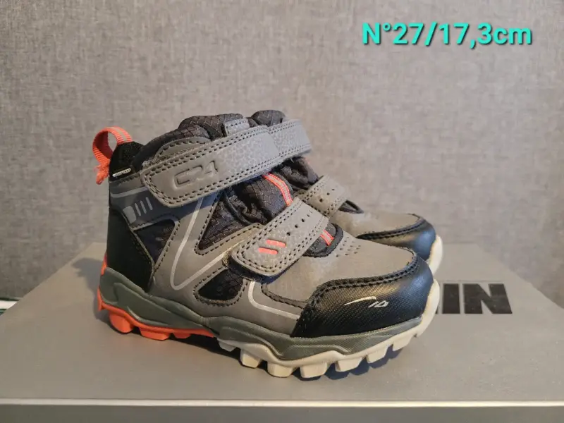 Botas de trekking para niños