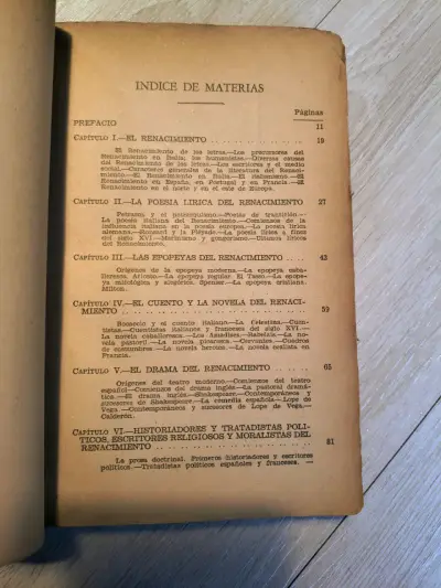 HISTORIA LITERARIA DE EUROPA DESDE EL RENACIMIENTO - miniatura 2