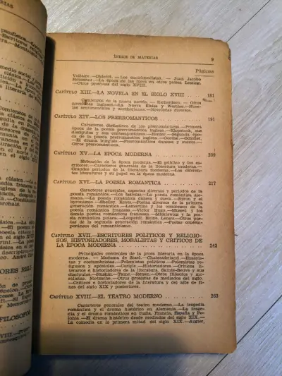 HISTORIA LITERARIA DE EUROPA DESDE EL RENACIMIENTO - miniatura 3