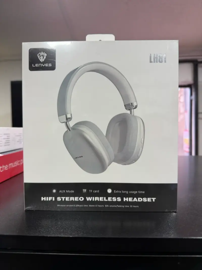 Auriculares Inalámbricos HiFi Lenyes LH61 - 1