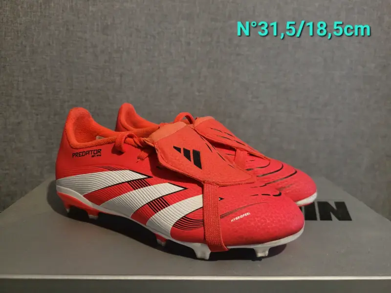 Zapatillas de fútbol Adidas Predator - 1