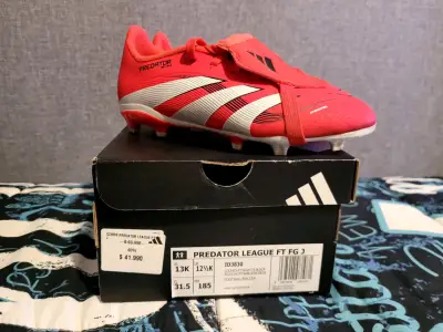 Zapatillas de fútbol Adidas Predator - miniatura 2