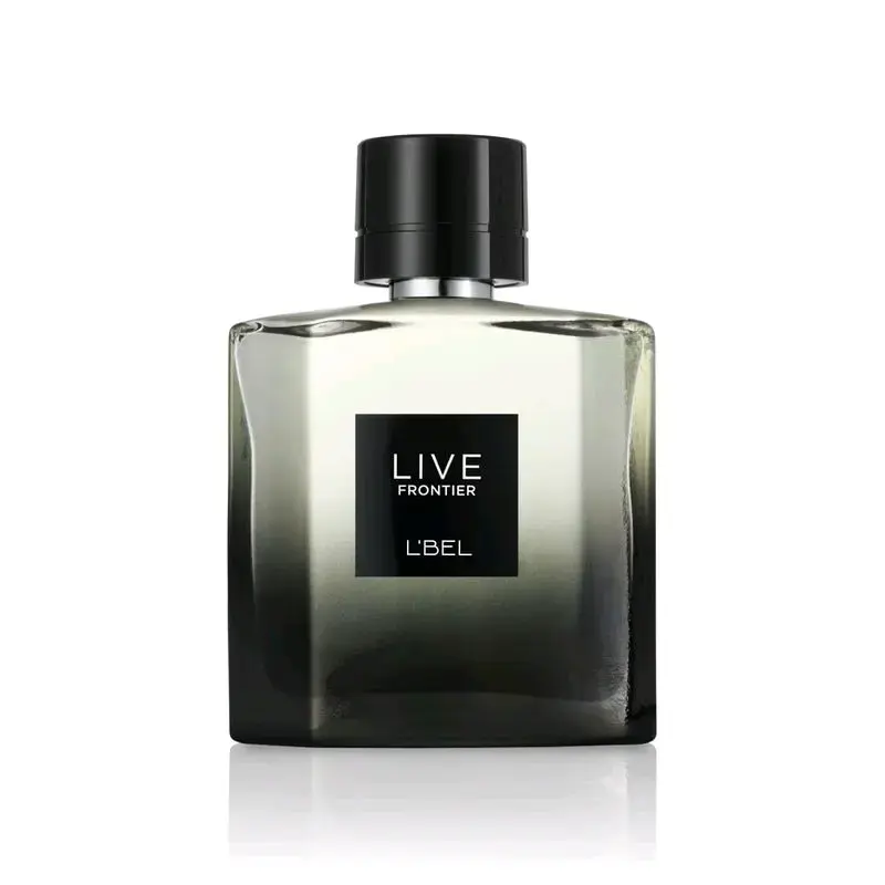 Perfume Live Frontier de L'Bel para hombre