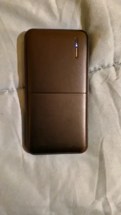 Power bank portátil de 10.000mAh - miniatura 1