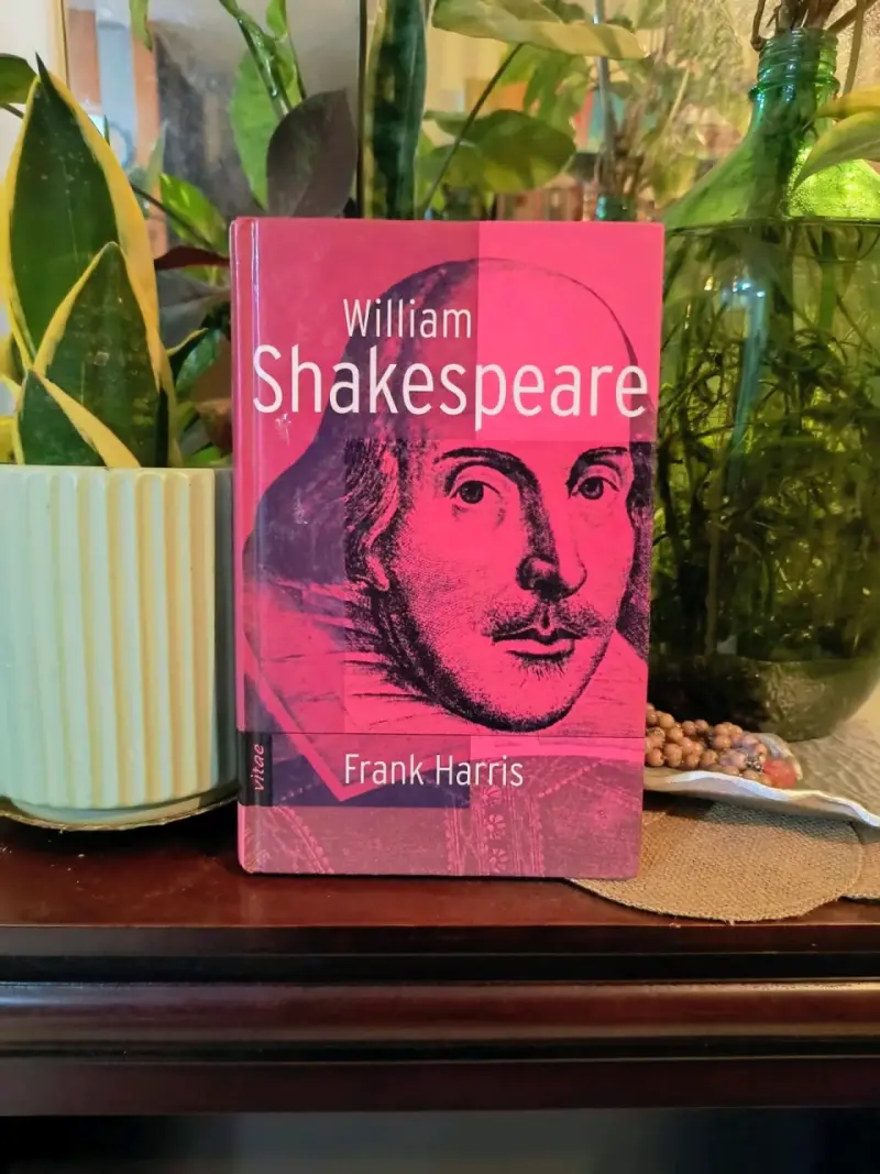 Biografía de William Shakespeare por Frank Harris