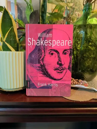 Biografía de William Shakespeare por Frank Harris - miniatura 1