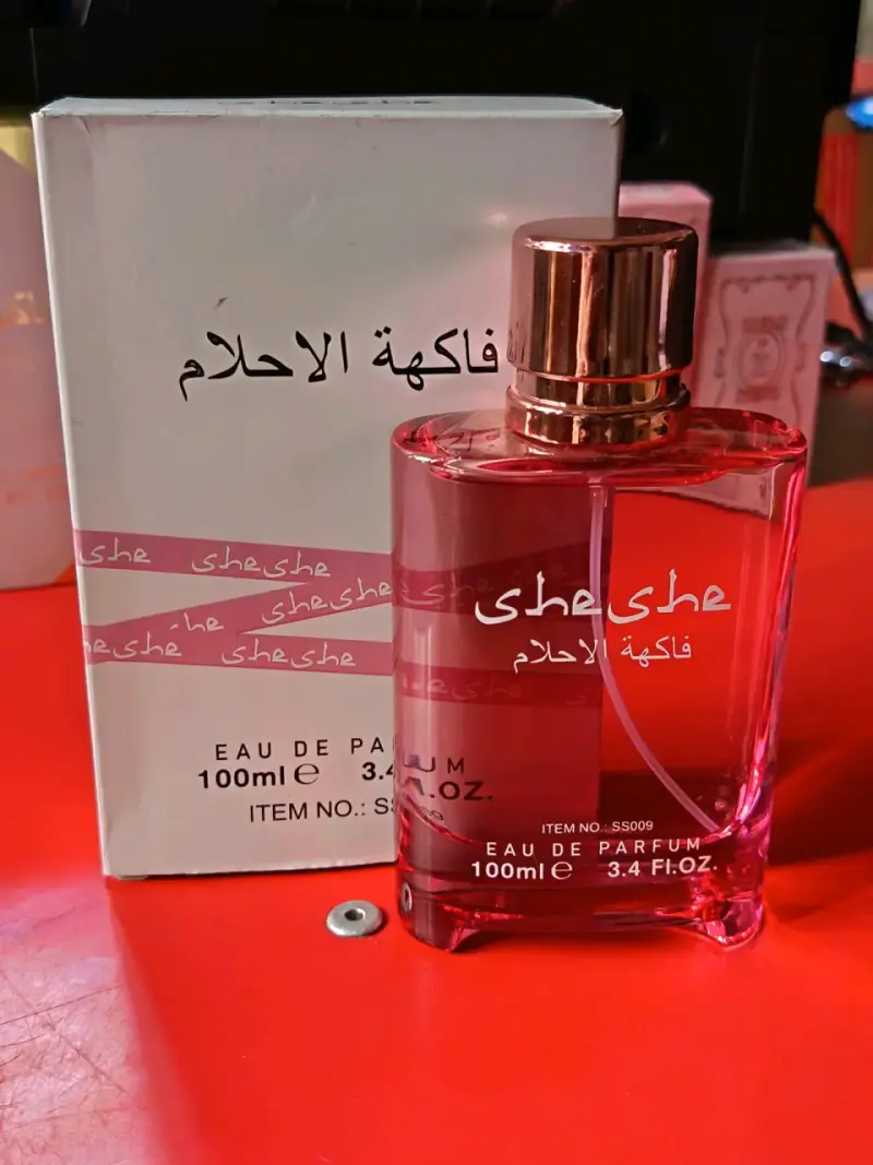 Perfume Eau de Parfum Lara 100ml - 5