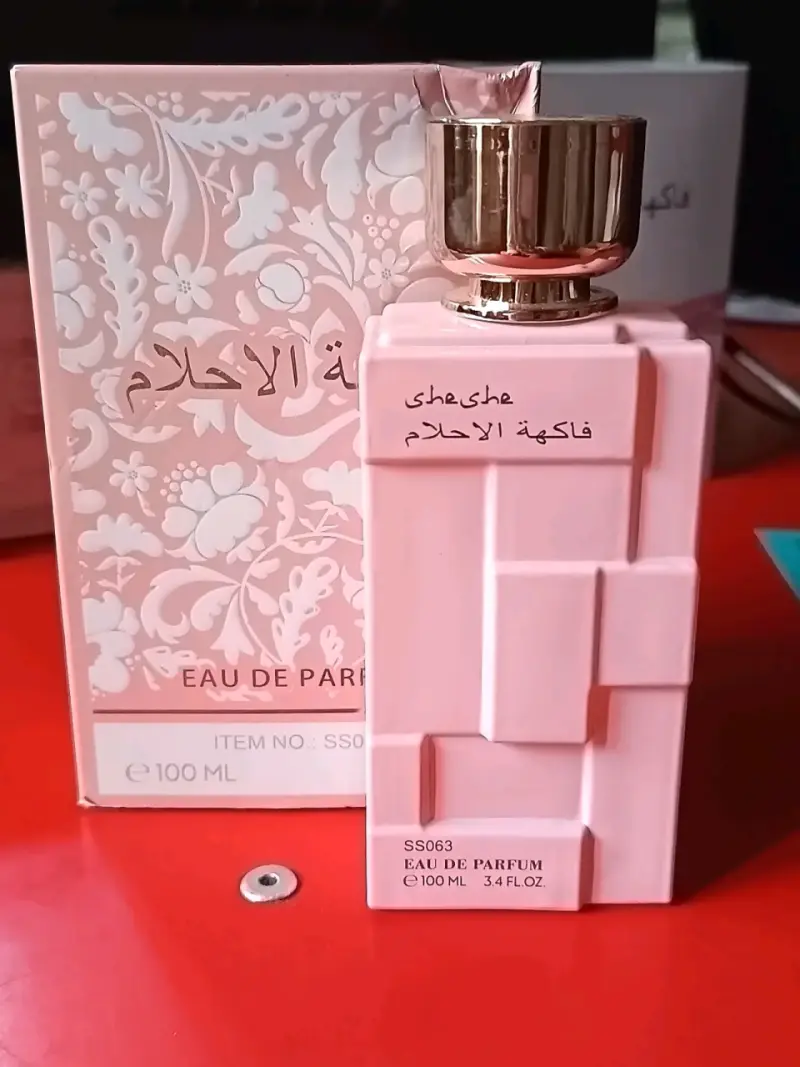Perfume Eau de Parfum Lara 100ml - 6