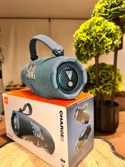 Parlante Bluetooth JBL Charge 6 portátil - miniatura 2
