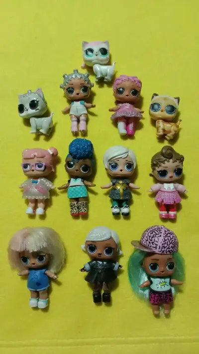 Set de muñecas LOL Surprise - miniatura 1