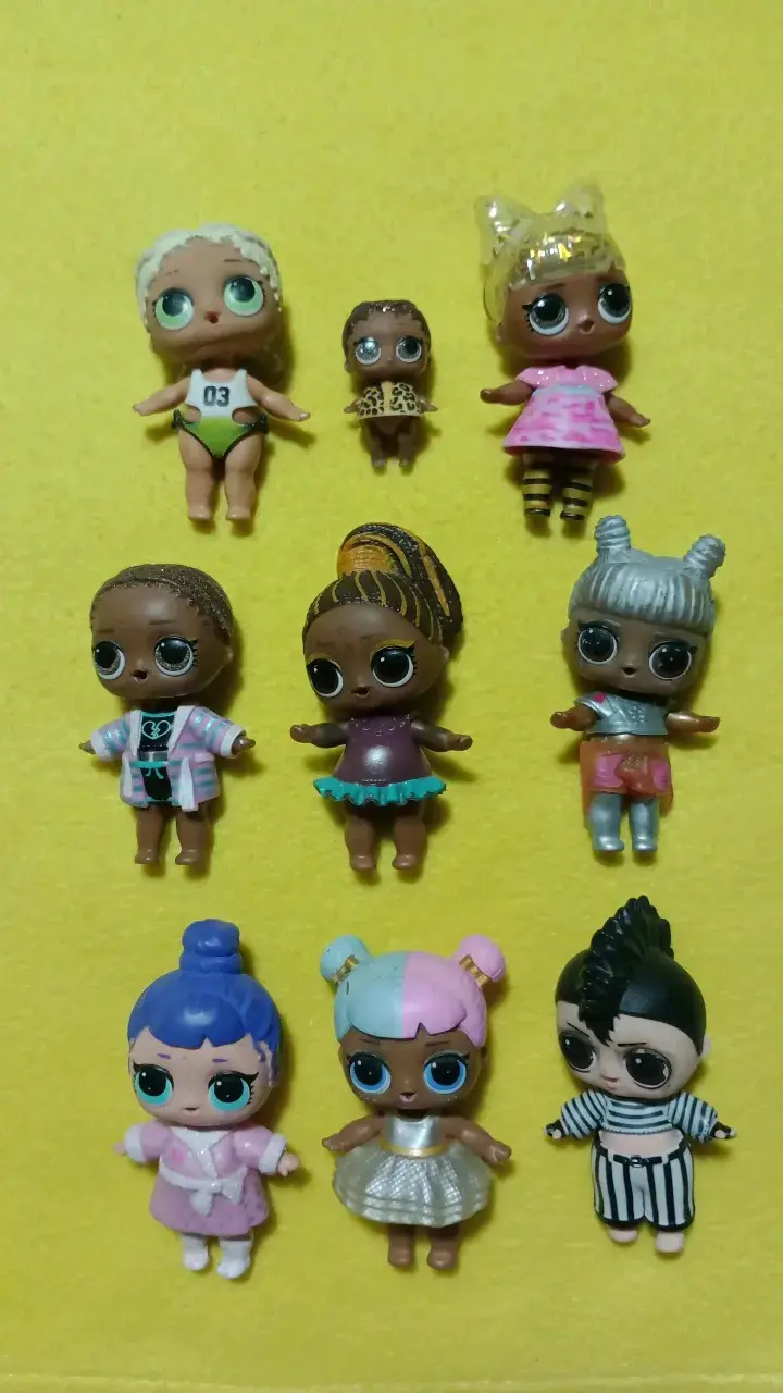 Set de muñecas LOL Surprise - 2