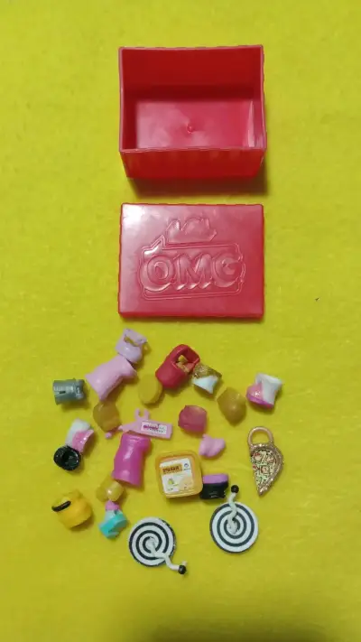 Set de muñecas LOL Surprise - miniatura 4