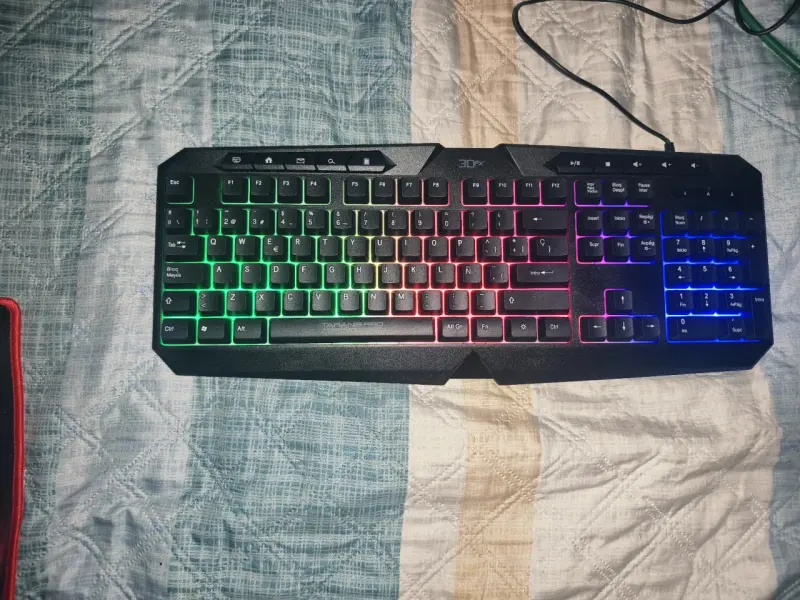 Pack gaiming 3 en 1 gaming Taranis Pro - 3