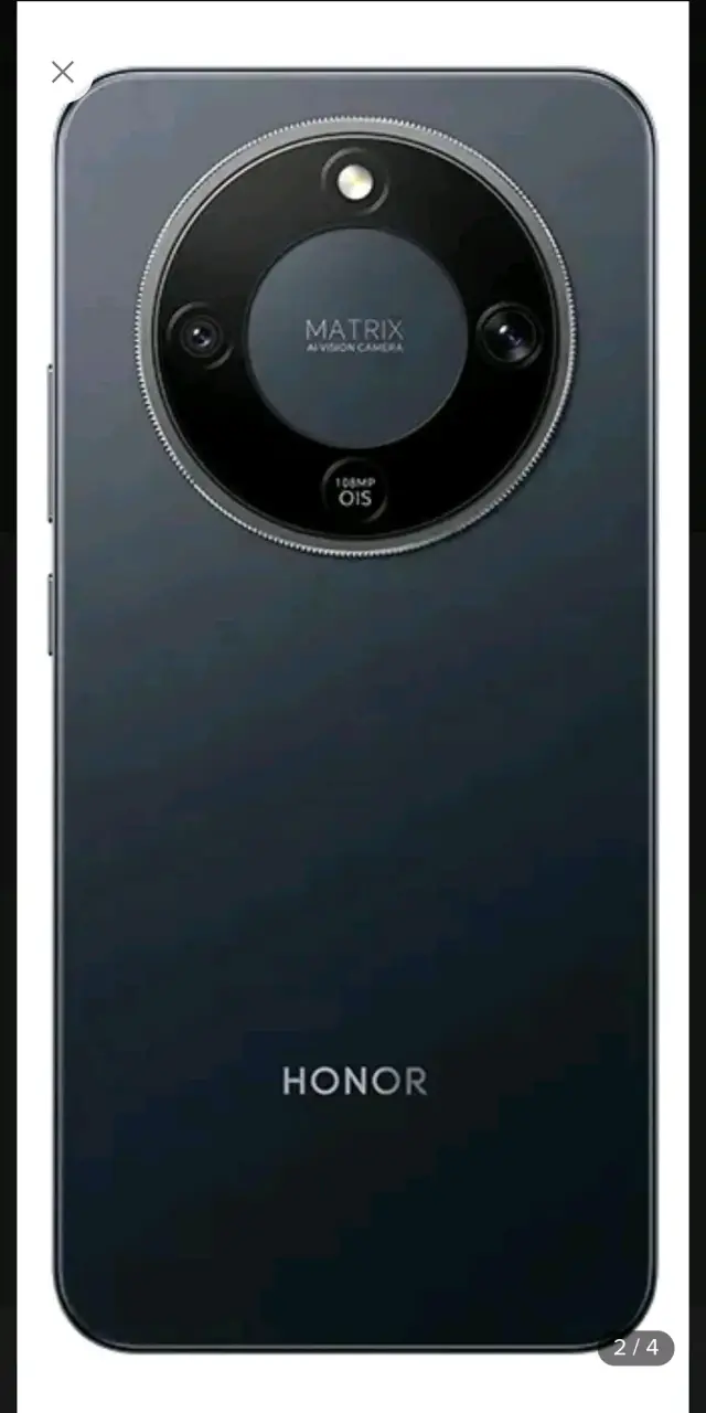 Smartphone Honor con SuperCharge 66W y protector - 4