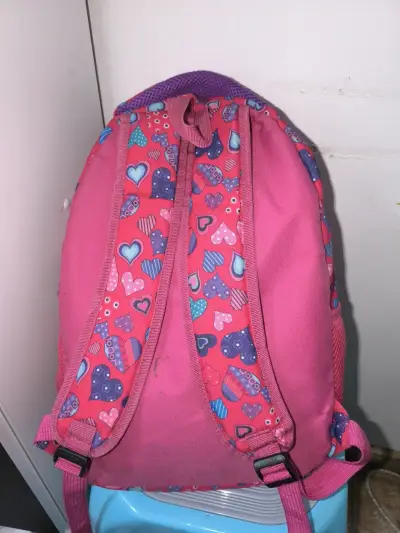 Mochila infantil Disney Encanto colorida - miniatura 2