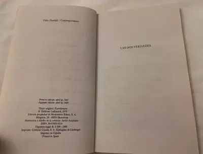 Libro 'Desgarradura' de E.M. Cioran - miniatura 4