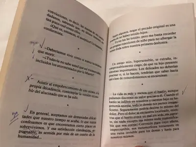 Libro 'Desgarradura' de E.M. Cioran - miniatura 5