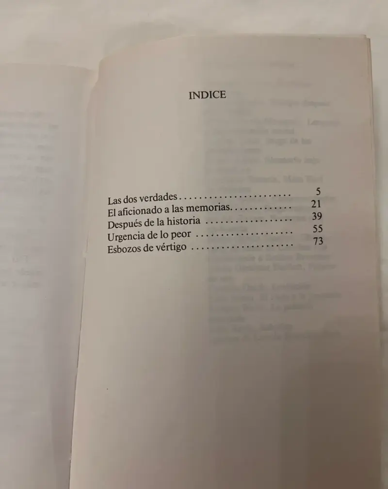 Libro 'Desgarradura' de E.M. Cioran - 6