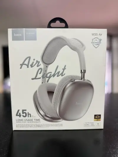 Auriculares inalámbricos Hoco W35 Air con 45h de uso - miniatura 1