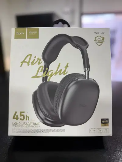 Auriculares inalámbricos Hoco W35 Air con 45h de uso - miniatura 1