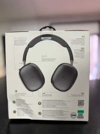 Auriculares inalámbricos Hoco W35 Air con 45h de uso - miniatura 2