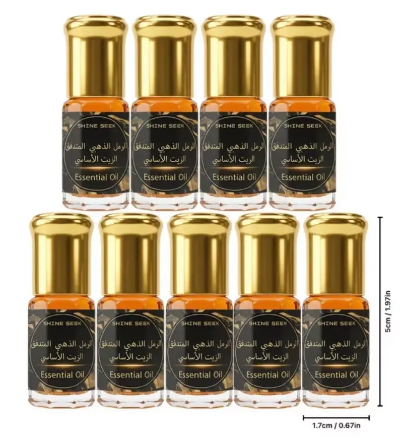Ether perfume árabe - 3