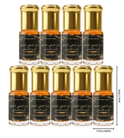 Ether perfume árabe - miniatura 3