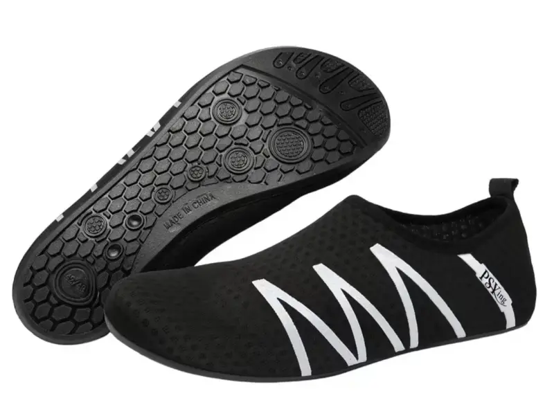 Zapatillas de Agua PSKing Negras para Yoga - 2