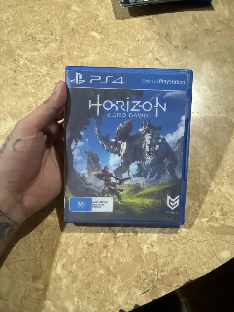 Juego PS4 Horizon Zero Dawn - 1