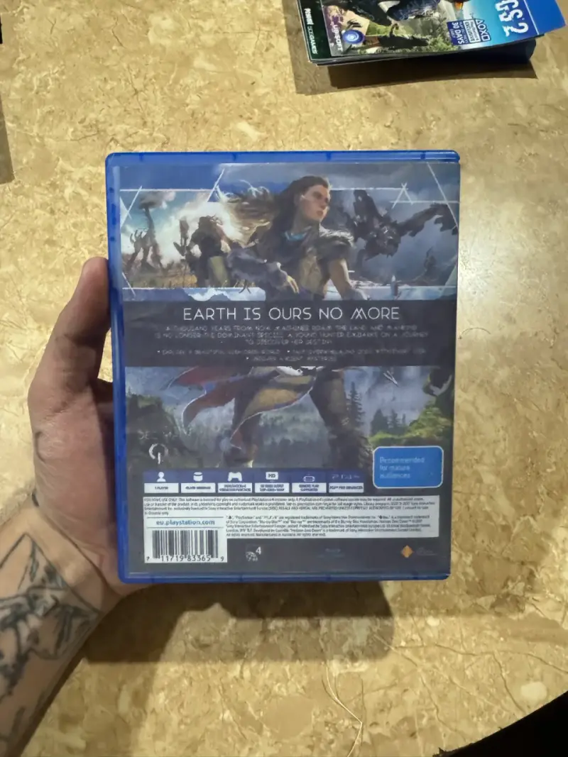 Juego PS4 Horizon Zero Dawn - 2