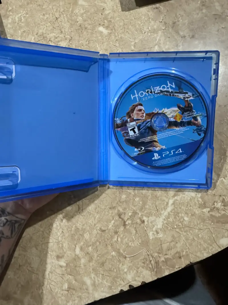 Juego PS4 Horizon Zero Dawn - 3