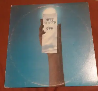 Vinilo King Crimson USA 1975 - miniatura 1