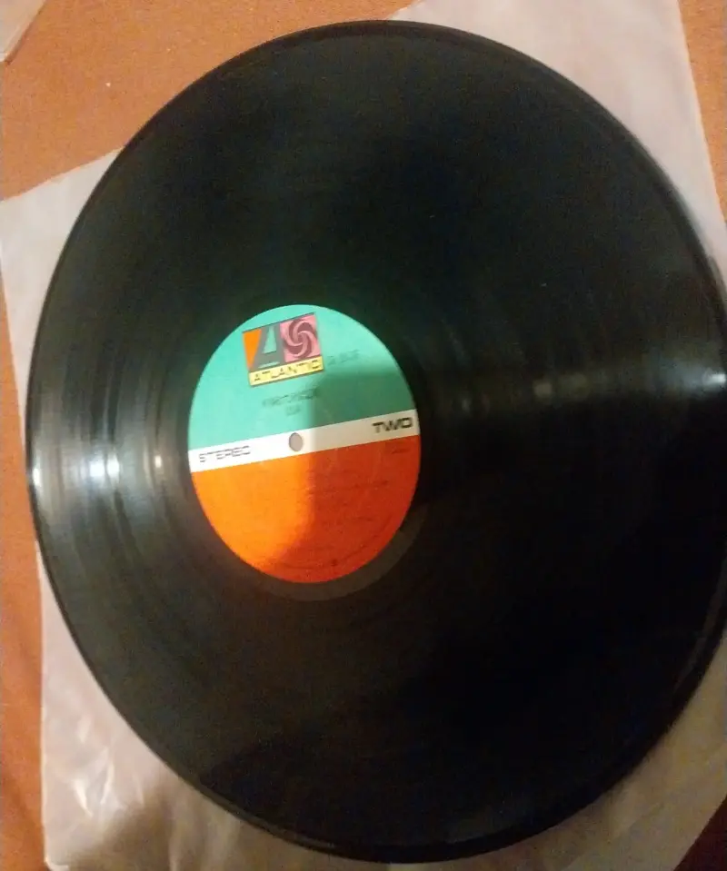 Vinilo King Crimson USA 1975 - 2