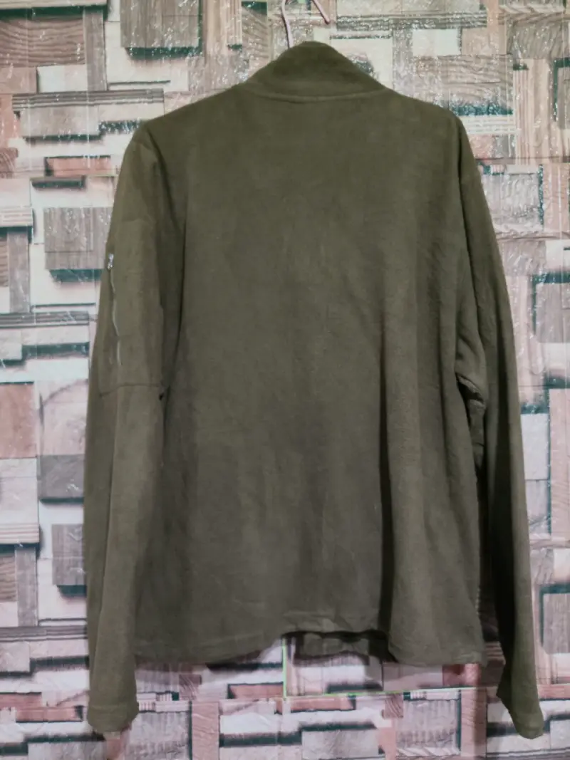 Chaqueta polar verde Ducks Unlimited - 4