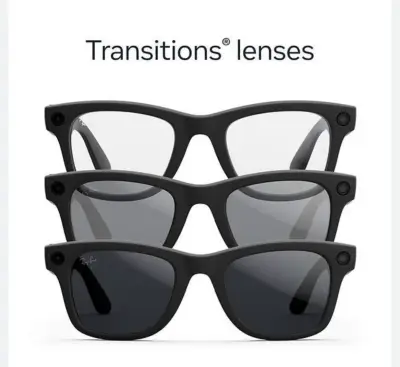 Gafas de Sol Ray-Ban Headliner Gen 2 Transitions - miniatura 3
