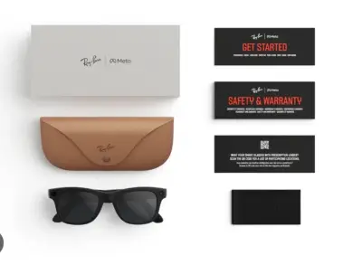 Gafas de Sol Ray-Ban Headliner Gen 2 Transitions - miniatura 4