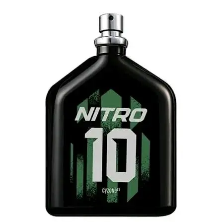 Perfume Nitro 10 Cyzone para Hombre 100ml