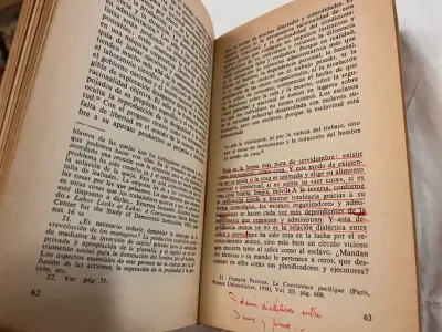 Libro 'El Hombre Unidimensional',Herbert Marcuse - miniatura 6