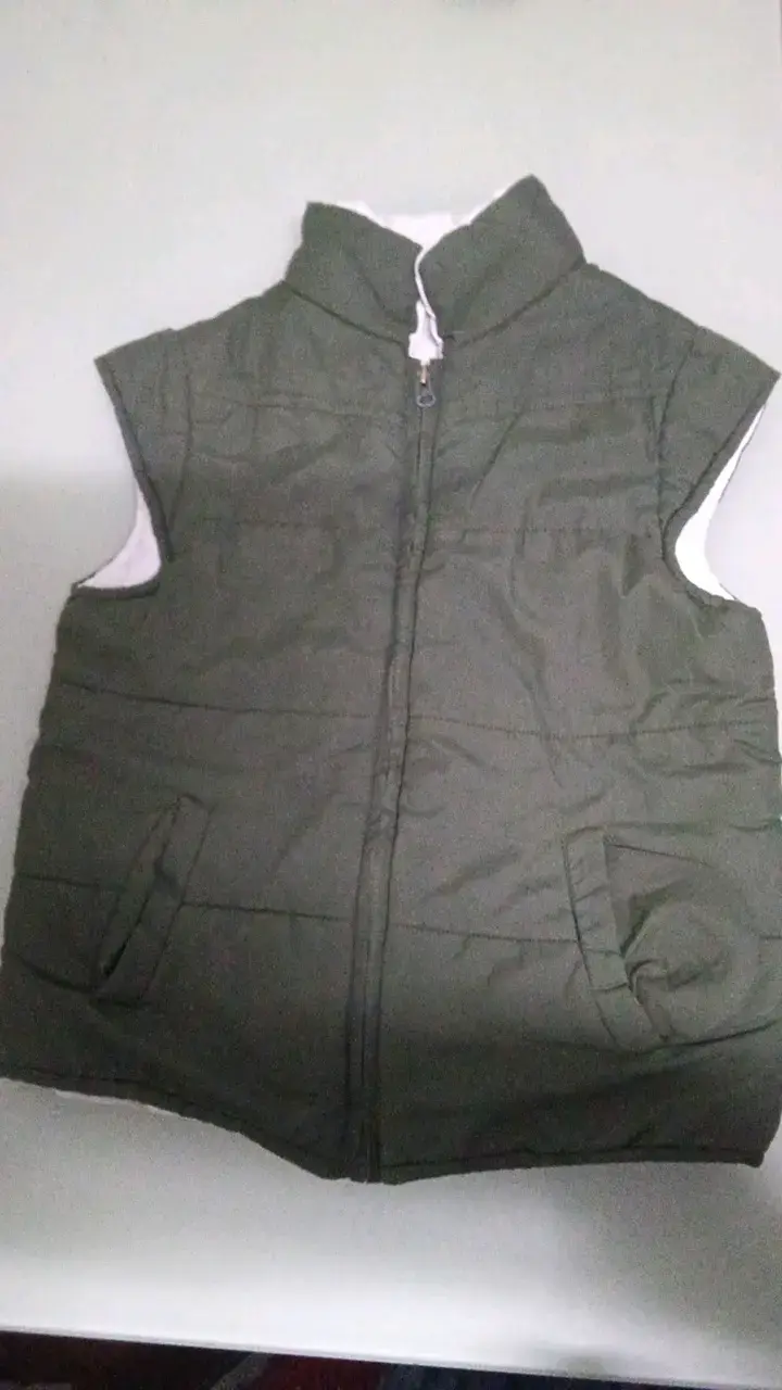 Vestido jumper de mezclilla rosado para niña - 2